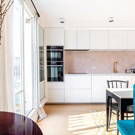 Guestready - Ocean Blue With Sacre-coeur Views