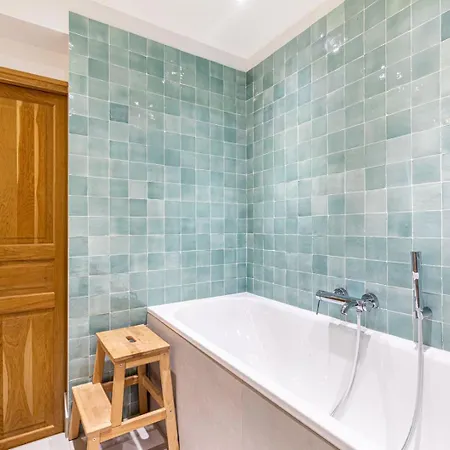 شقة Guestready - Ocean Blue With Sacre-coeur Views باريس