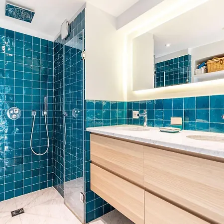 Guestready - Ocean Blue With Sacre-coeur Views شقة