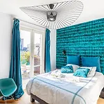 Lägenhet Guestready - Ocean Blue With Sacre-coeur Views Paris