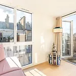 Lägenhet Guestready - Ocean Blue With Sacre-coeur Views Paris