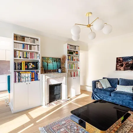 Lägenhet Guestready - Ocean Blue With Sacre-coeur Views