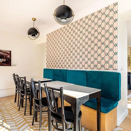 Guestready - Ocean Blue With Sacre-coeur Views Apartment Paris