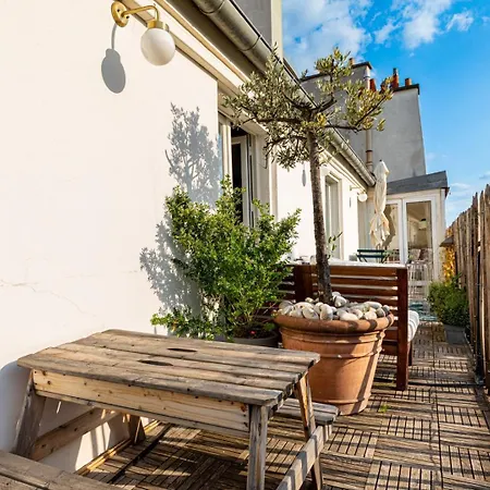 Guestready - Ocean Blue With Sacre-coeur Views Paris